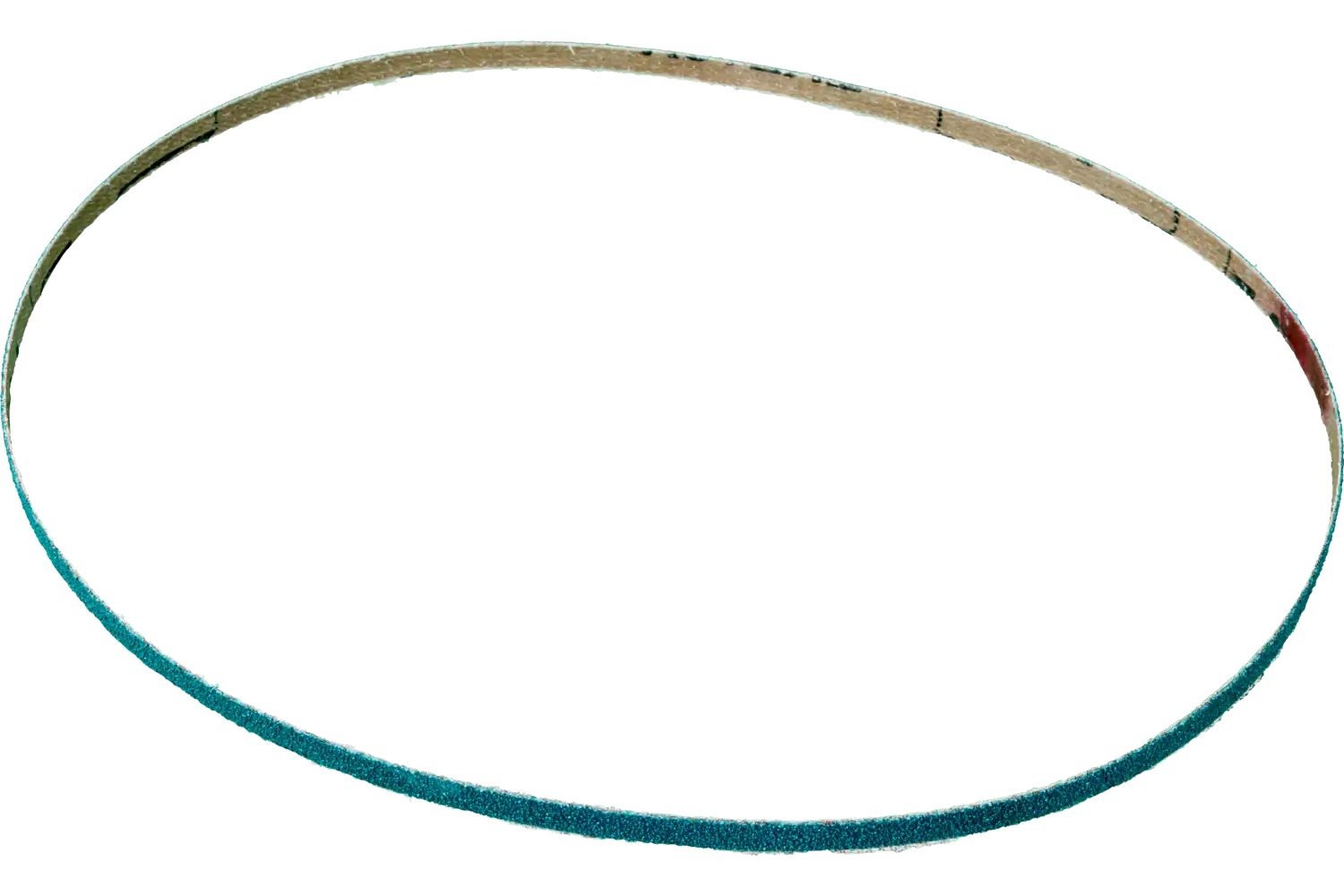 Picture of Pferd Abrasive File Belt, 24" X 1/4, 80 Grit, Zirconia